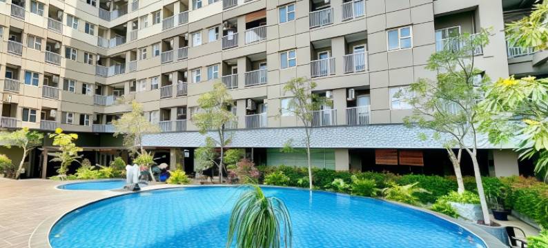 西普塔 Nemuru 酒店(Nemuru Hotel Ciputat)图片