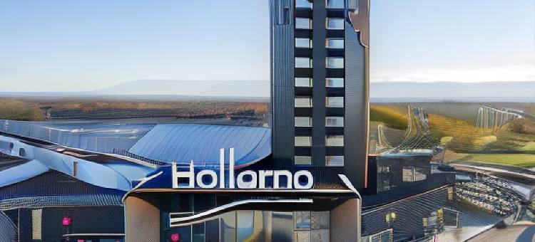 哈尔姆斯塔德早安酒店(Good Morning+ Halmstad)图片