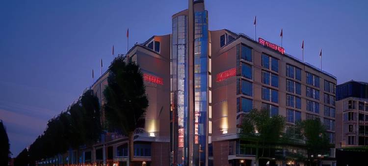 斯堪迪克皇冠酒店(Scandic Crown)图片