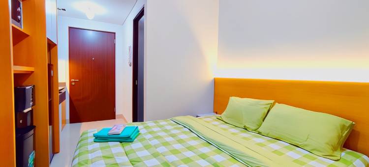 Trans Park Cibubur Apartemen by Mitra Propertindo图片