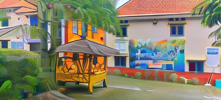 佩塞特红多兹酒店(RedDoorz at Pacet Mojokerto)图片