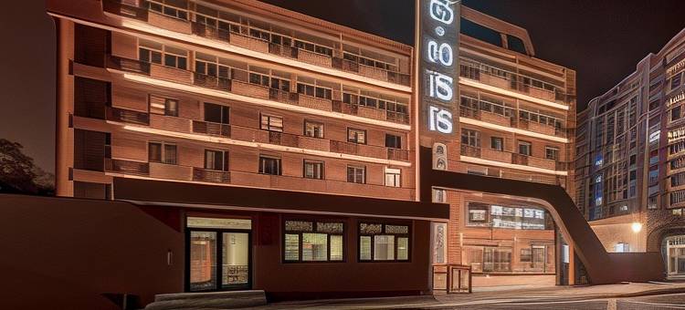 喆啡酒店(天津南开大学一中心医院地铁站店)图片