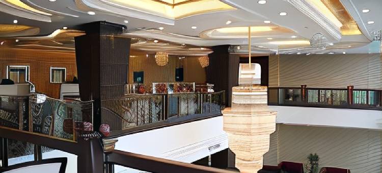 上海迪康亘缘酒店图片