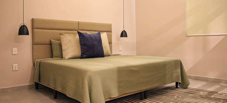 纳伊费尔套房(Nayfer Suites)图片