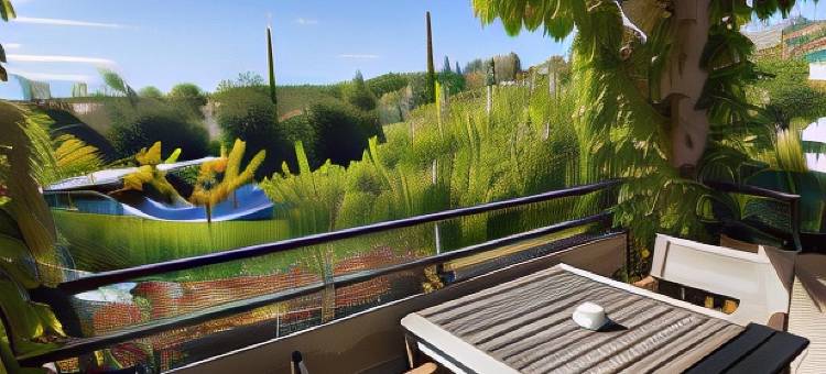 杜柯德奥利瓦德酒店(Du Côté des Olivades)图片