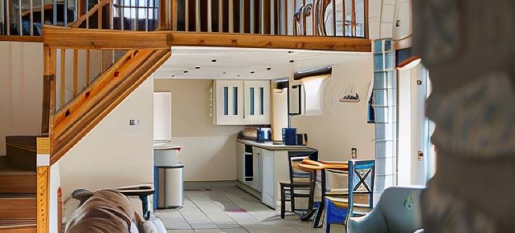 盲公牛(The Blind Bull)图片