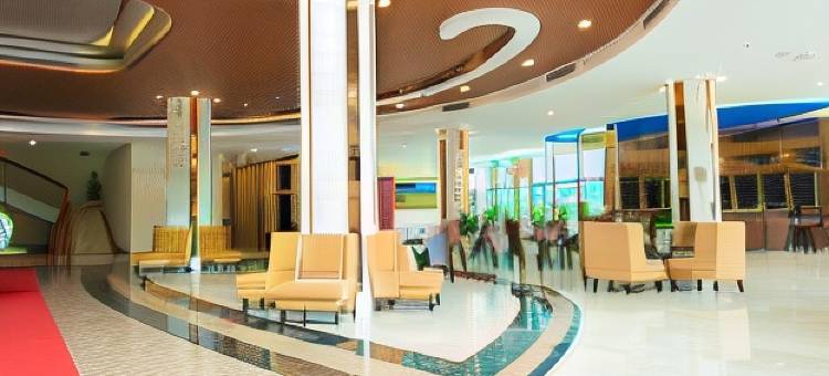 宣光孟青大酒店(Muong Thanh Grand Tuyen Quang Hotel)图片