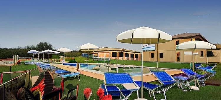 波焦铝德尔图福农庄酒店(Agriturismo Poggio Al Tufo)图片