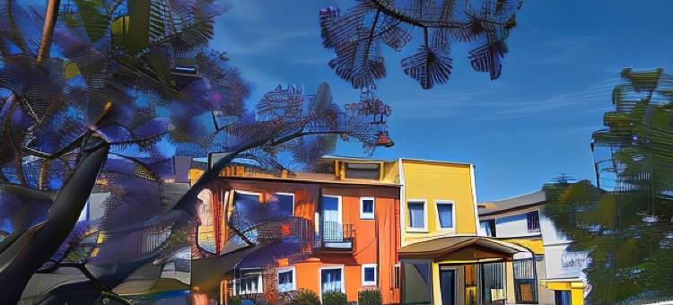 马林酒店(Marin Hotel)图片