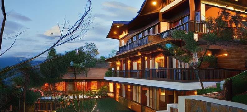 高地巴厘别墅度假村及水疗中心(Highland Bali Villas, Resort and Spa)图片