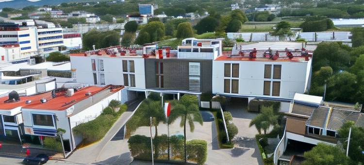 迪威佐酒店和别墅(Diverxo Hotel & Villas)图片