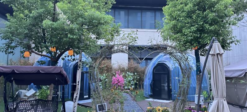 快乐• 智能民宿(太湖龙之梦店)图片