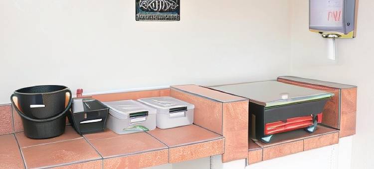 棕榈汽车旅馆(Palms Motel)图片