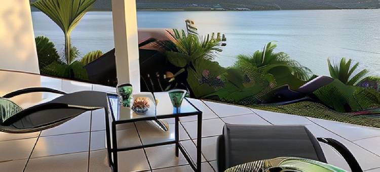 鲣鱼海滩别墅酒店(Sailfish Beach Villas)图片