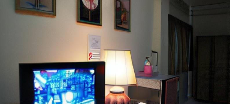 南邦乔克塔威之家酒店(Choktawee Mansion Lampang)图片