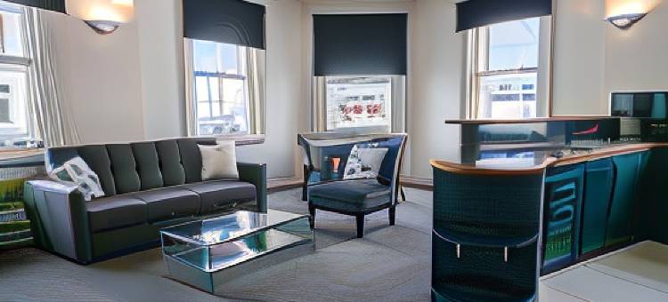 曼纳斯U套房酒店(U Suites on Manners)图片