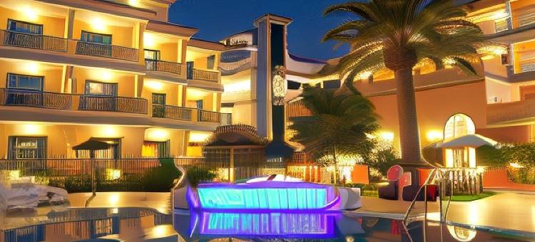 里乌加罗伊酒店(Hotel Riu Garoé)图片