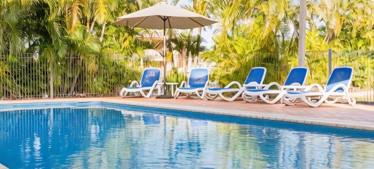 阿丽拉公寓式酒店(Arlia Sands Apartments)图片