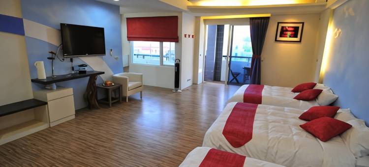 卡膜脉特色民宿图片