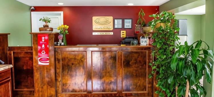 杰斐逊希尔斯公路51号伊克诺旅馆(Econo Lodge Jefferson Hills Hwy 51)图片