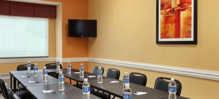 温德姆普林斯顿麦客达套房酒店(Microtel Inn & Suites by Wyndham Princeton)图片