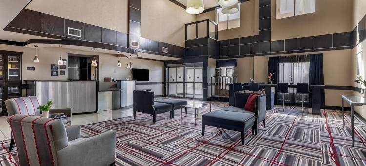 DFW机场西尤里斯贝斯特韦斯特优质酒店(Best Western Plus DFW Airport West Euless)图片