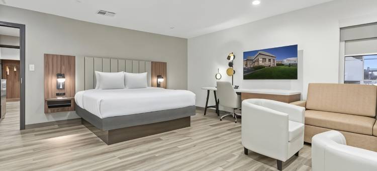 博蒙特温德姆呗盟酒店(Baymont by Wyndham Beaumont)图片