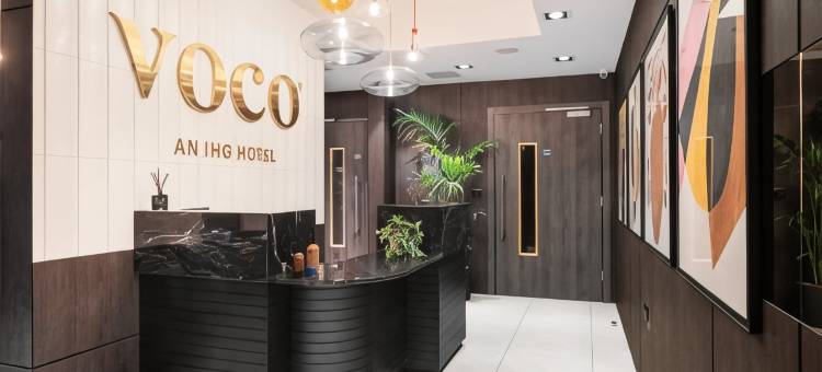 伦敦voco酒店-马里波恩(voco London - Marylebone)图片