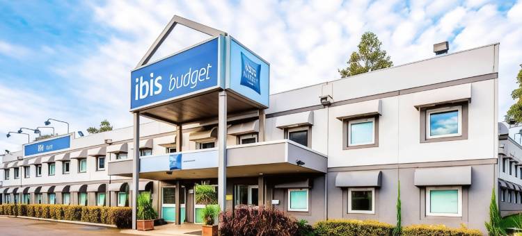 宜必思快捷温特沃斯韦尔酒店(Ibis Budget Wentworthville)图片