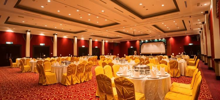 斯里马来西亚老越酒店(Hotel Seri Malaysia Lawas)图片