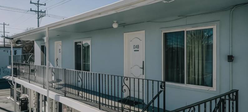 拉哈西恩德汽车旅馆(La Hacienda Motel)图片