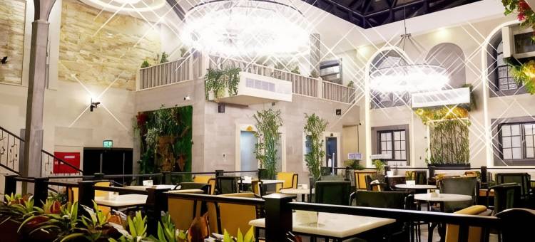 阿米达迪亚巴克尔精品酒店(Amida Boutique Otel)图片