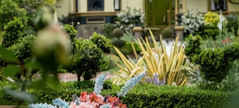 科琳达典藏花园酒店(The Corinda Collection)图片