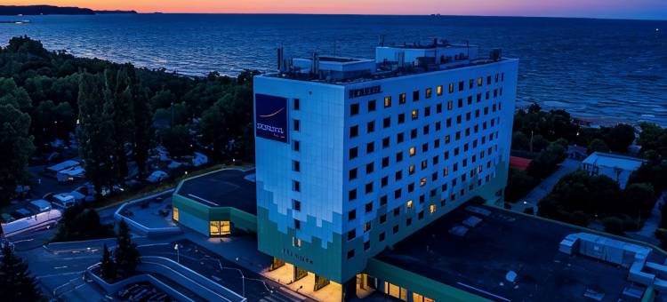 格但斯克码头诺富特酒店(Novotel Gdansk Marina)图片