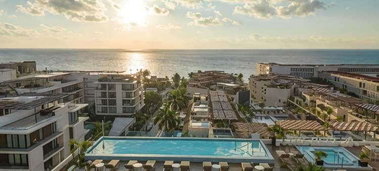 礁湖28酒店及水疗中心 – 豪华成人专属 – 全套房 – 可选全包。(The Reef 28 Hotel & Spa - Luxury Adults Only - All Suites - with Optional All Inclusive)图片