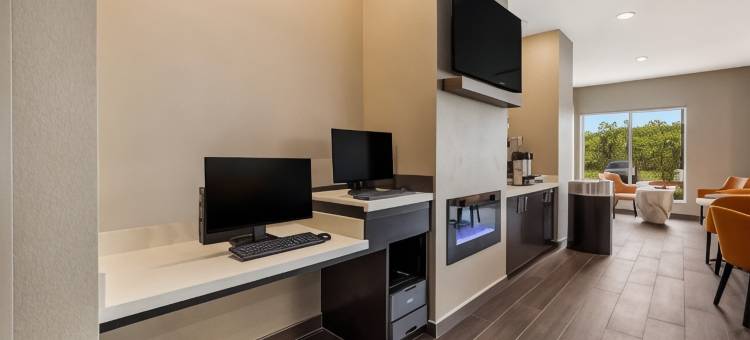 温德姆灏沣浩枫套房酒店(Hawthorn Extended Stay by Wyndham Sulphur (Lake Charles))图片