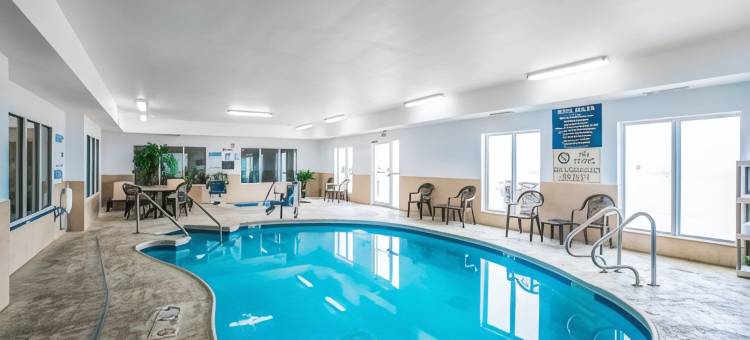 华盛顿舒眠套房酒店 - 近皮奥里亚(Sleep Inn & Suites Washington Near Peoria)图片