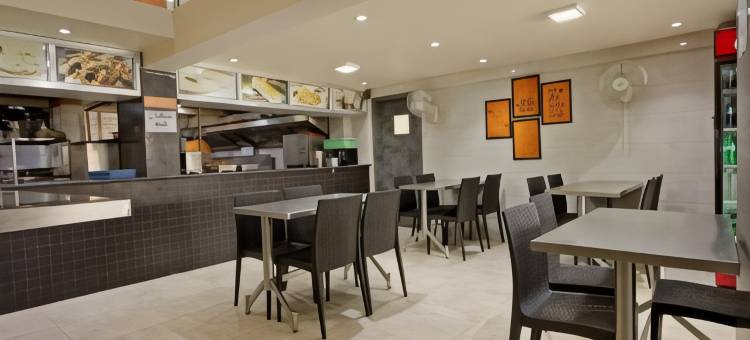 曼纳斯酒店(Mannars Residency)图片