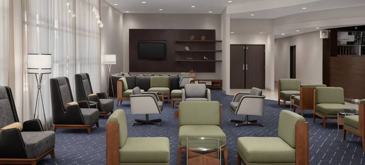 Courtyard Syracuse Downtown at Armory Square图片