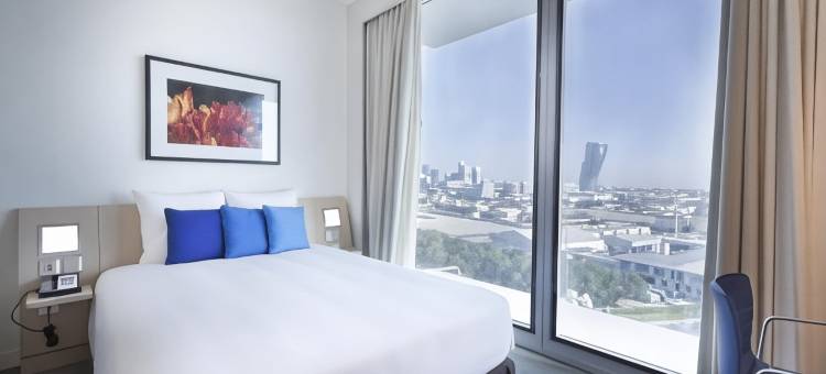 阿布扎比阿尔布斯坦诺富特酒店(Novotel Abu Dhabi Al Bustan)图片