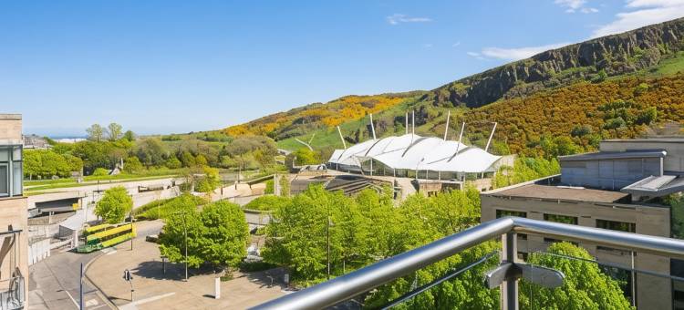 爱丁堡荷里路德万豪酒店(Edinburgh Marriott Hotel Holyrood)图片