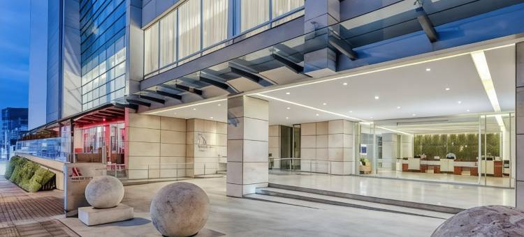 卡利万豪酒店(Cali Marriott Hotel)图片