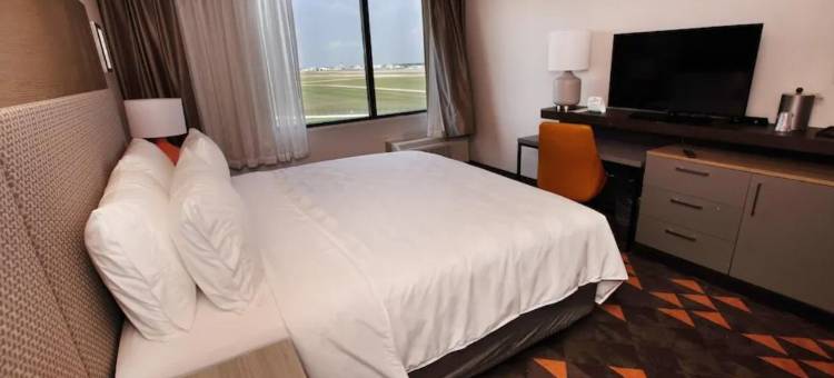 温德姆休斯顿霍比机场酒店(Wyndham Houston Hobby Airport)图片