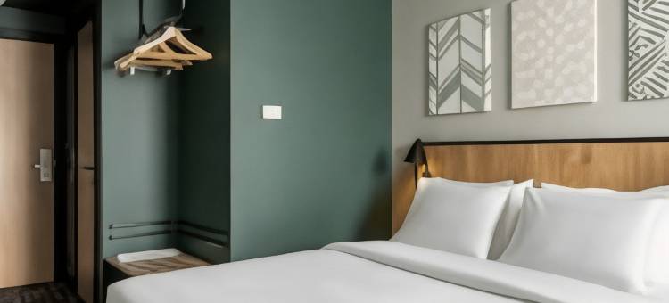 Hotel Cosmos Smart Semenovskaya图片
