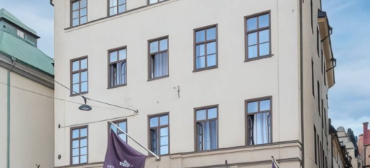 格姆拉斯坦酒店，贝斯特韦斯特品质精选(Hotel Gamla Stan, BW Signature Collection)图片