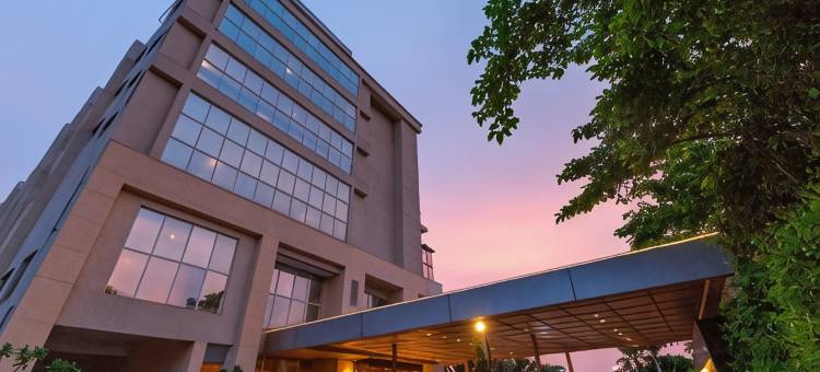 温德姆华美达尼姆拉纳酒店(Ramada by Wyndham Neemrana)图片