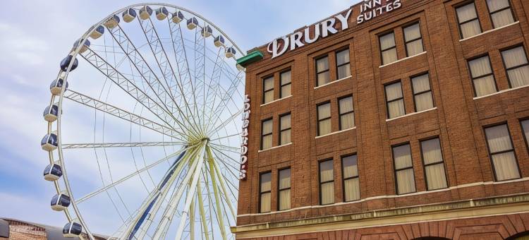 德鲁里酒店及套房-圣路易斯联合车站(Drury Inn and Suites St Louis Union Station)图片