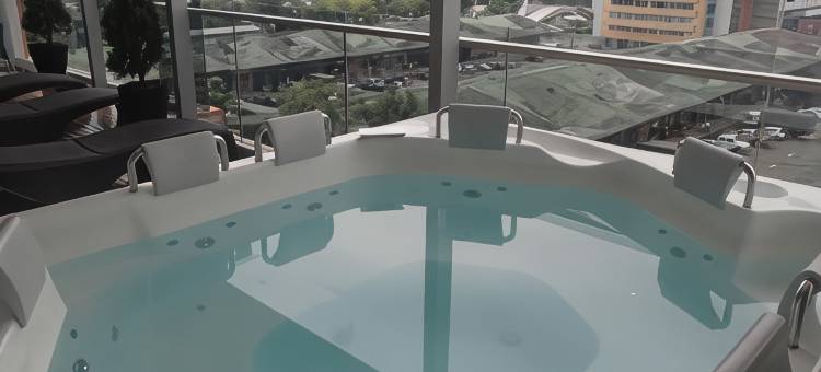 希克思提娜广场酒店(Hotel Sixtina Plaza Medellin)图片