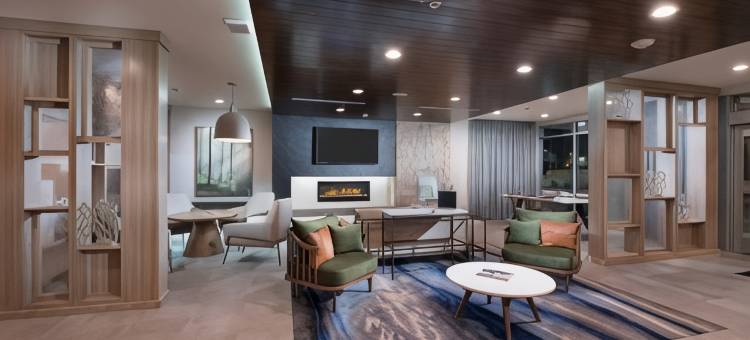 泰勒南万枫套房酒店(Fairfield Inn & Suites Tyler South)图片