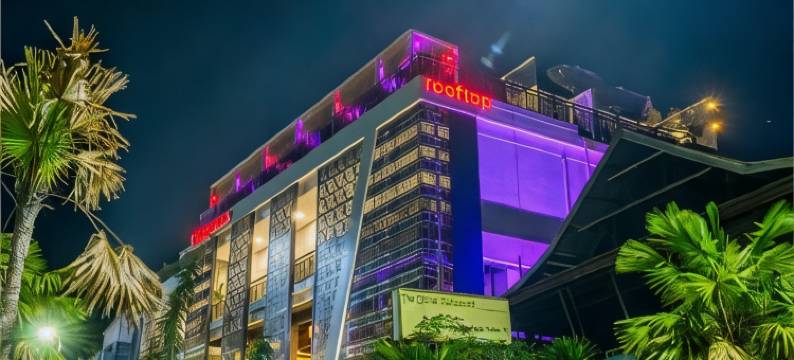 西漠2.0酒店下拉布安科莫多(Dejavu 2.0 Hotel Labuan Bajo Komodo)图片